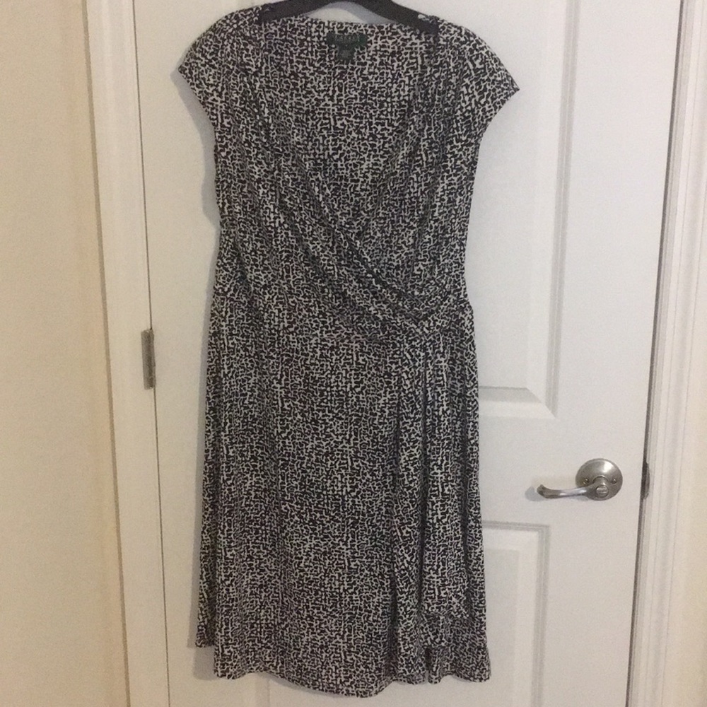 Ralph Lauren dress size 16
